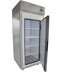 Modular Upright Refrigerator